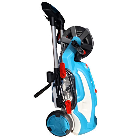 Big Power 225 Bar İndüksiyon Motor Yüksek Basınçlı Profesyonel Yıkama Makinesi 3200 Watt BHP225