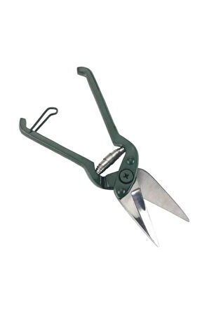 Düz Tip Tırnak Küçükbaş Tırnak Kesme Makası Ithal 26 Cm