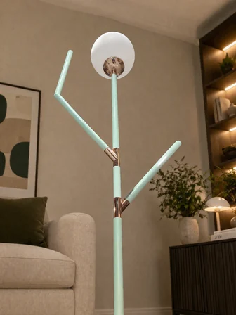 Astera Mint Terrazzo Tasarım Lambader