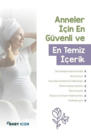 Genital Bölge - Intim Temizleme Jeli