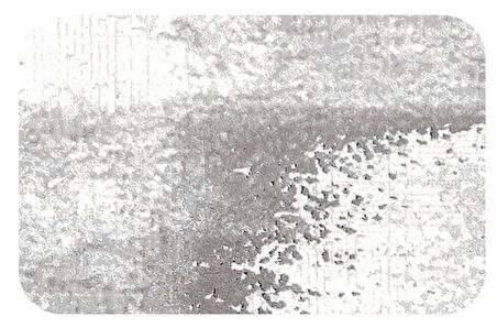 Nexus Halı Bianca BN05 Gri Yumuşak Silinebilir Keçeleşmez Leke Tutmaz Modern İpek Bambu Halı