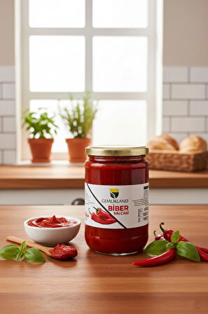 Biber Salçası 1000g