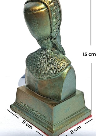 Kanuni Sultan Süleyman Büstü