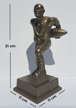 Seyit Onbaşı Biblo - Büyük Boy