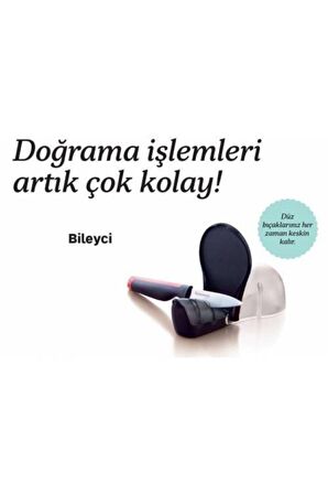 Tupperware U Serisi Bıçak Bileyici