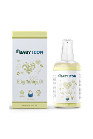 Baby İcon Bebek Spreyi 100 ml