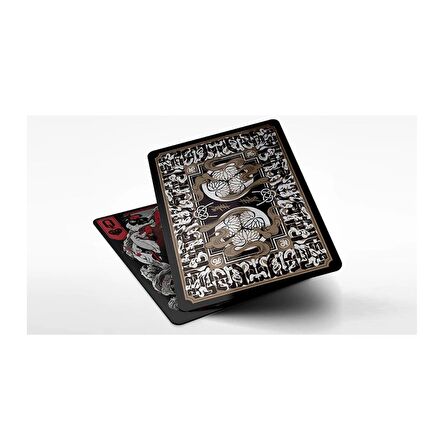 Bicycle Edo Karuta Shogun Gold Oyun Kağıdı Koleksiyonluk iskambil Kartları Destesi