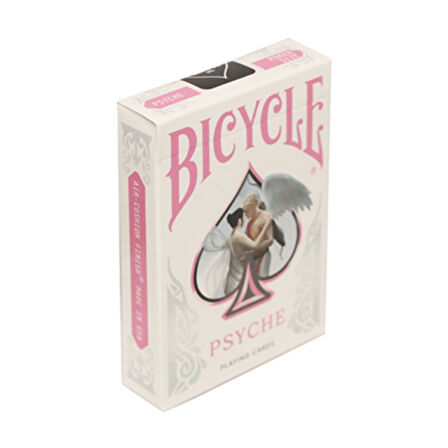 Bicycle Psyche Premium Oyun Kağıdı Limited Edition Koleksiyonluk iskambil Kartları