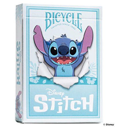 Bicycle Stitch Premium Oyun Kağıdı Limited Edition Koleksiyonluk iskambil Kartları