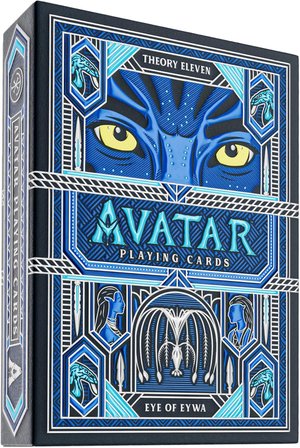 Theory11 Avatar Oyun İskambil Kartı