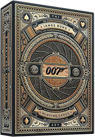 Theory11 007 James Bond İskambil Oyun Kartı