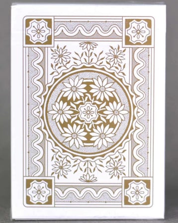 Dondorf White Gold Edition Oyun İskambil Kartı