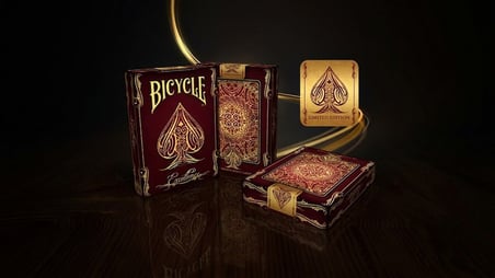 Bicycle® Excellence Oyun İskambil Kartı