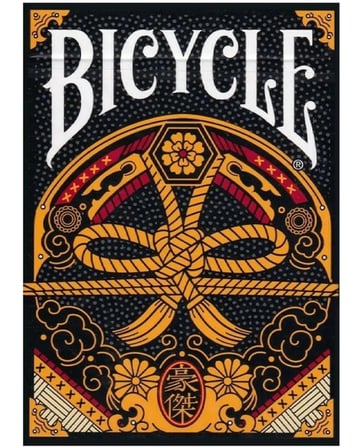 Bicycle Goketsu Oyun İskambil Kartı