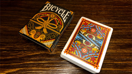 Bicycle Goketsu Oyun İskambil Kartı
