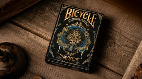 Bicycle Mayhem Limited Edition Oyun İskambil Kartı