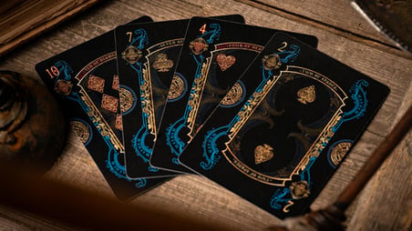 Bicycle Mayhem Limited Edition Oyun İskambil Kartı