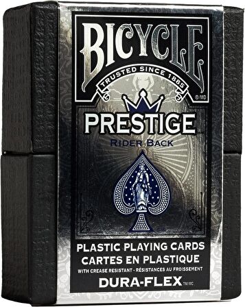 Bicycle Prestige Mavi Oyun Kart Destesi