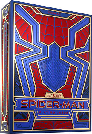 Theory11 Spiderman - Örümcek Adam İskambil Oyun Kartı