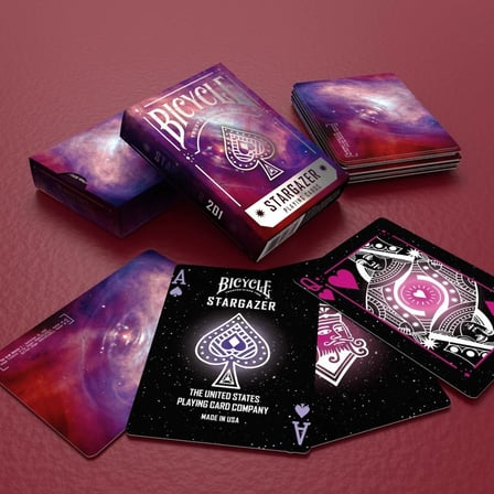 Bicycle Stargazer 201 Oyun İskambil Kartı