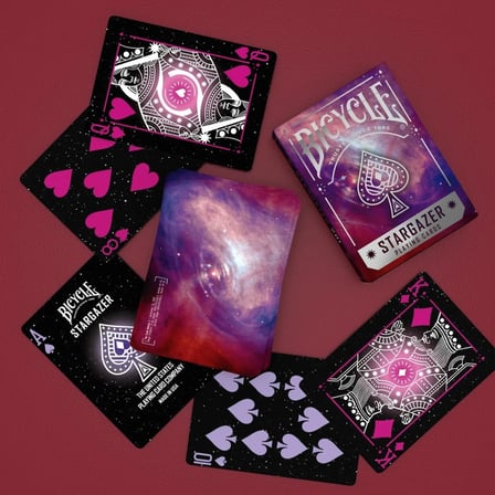 Bicycle Stargazer 201 Oyun İskambil Kartı