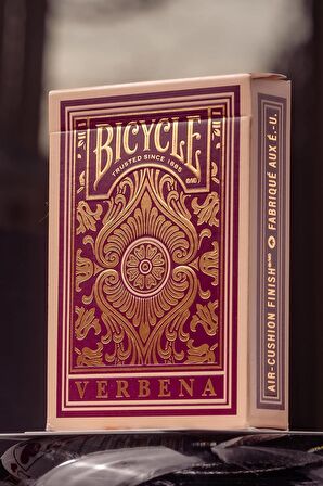 Bicycle Verbena İskambil Oyun Kart Destesi