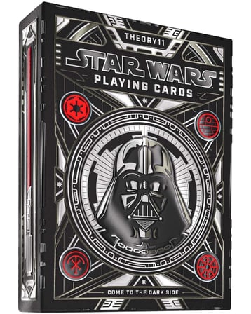 Theory11 Star Wars Year of the Dark Side Oyun İskambil Kartı