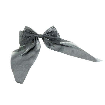 Biem Tül Fiyonk Toka Siyah