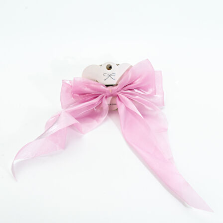 Biem Tül Fiyonk Toka Pembe