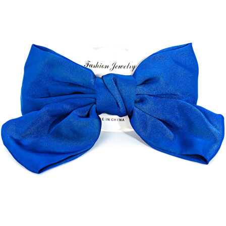 Biem Saten Fiyonk Toka Gece Mavisi