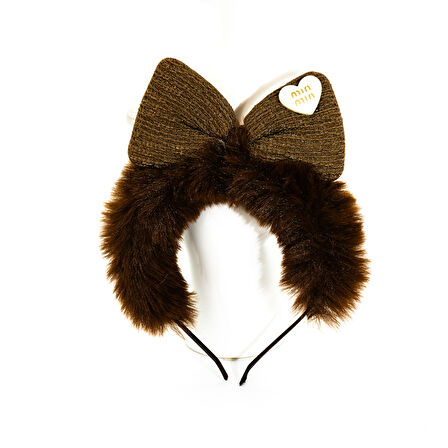 Biem Kahverengi Toka Set