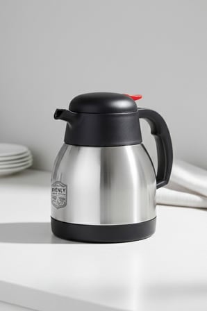 Çelik Termos 1.5 Litre | 8 Saat Sıcak Tutma | SUS304 Paslanmaz Çelik BPA Free Kapak