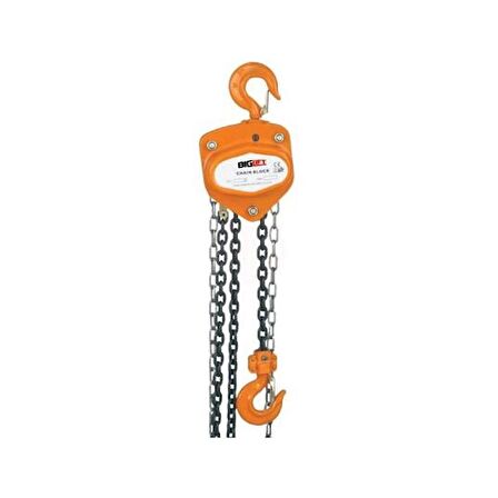 BIGLIFT CARASKAL 2 Ton*3 mt.