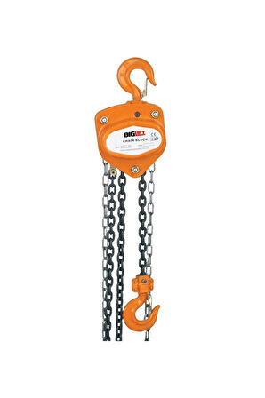 Biglift BIGCAR3-3 Caraskal 3 Ton - 3 Metre