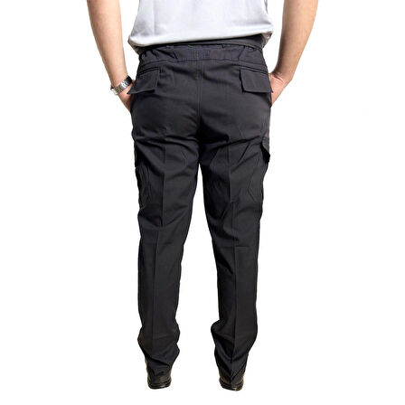 Özel Güvenlik Şartnamesine Uygun, Özel Güvenlik Pantolon, Ripstops Likralı