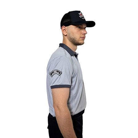 Özel Güvenlik Şartnamesine Uygun Güvenlik Yazlık Kısa Kol Tshirt