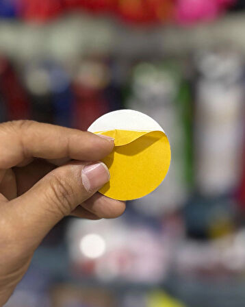 Universal Araç Uyumlu, WW Jant Göbeği Arması, Sticker 4'lü Set 60mm