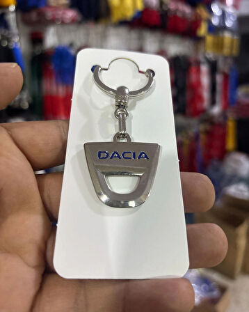 Aracınıza Özel Anahtarlık, Dacia Araç Anahtarı