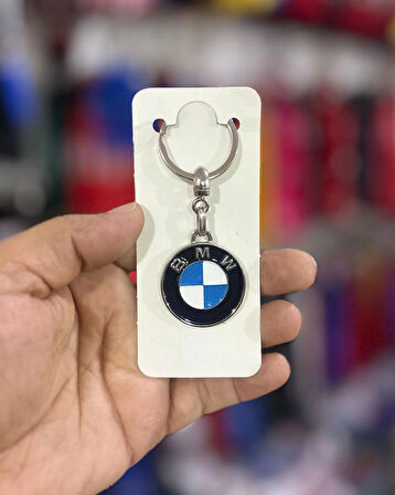 Aracınıza Özel Anahtarlık, Bmw Araç Anahtarı