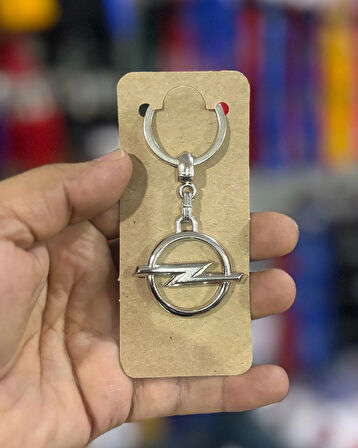 Aracınıza Özel Anahtarlık, Opel Araç Anahtarı