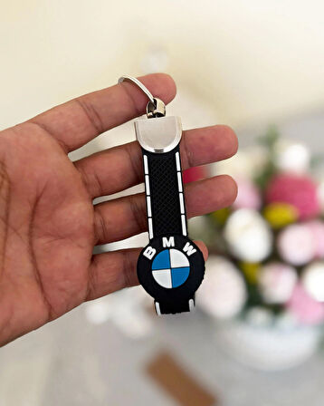 Bmw Anahtarlık, Aracınıza Özel Silikon Anahtarlık