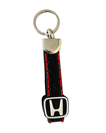 Aracınıza Özel Silikon Anahtarlık, HONDA