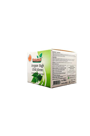 H4 Isırgan Yağı Özlü Krem 50 gr
