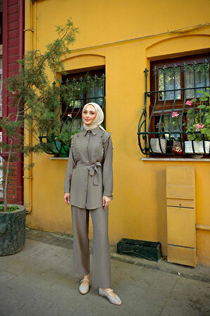 FIRFIRLI PANTOLON TAKIM