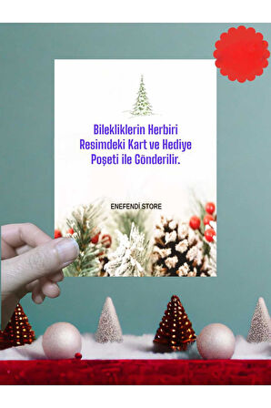 BİLEKLİK MAVİ ŞEFFAF LACİVERT TAŞLI MAKROME KIRMIZI İPLİ 1.5cm HEDİYELİK ŞANS ARKADAŞLIK