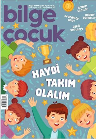 Bilge Çocuk Mayıs 2024