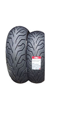 Sym X Pro 125 BİLLAS 120/70-12 VE 130/70-12 BL034 ÖN ARKA TAKIM