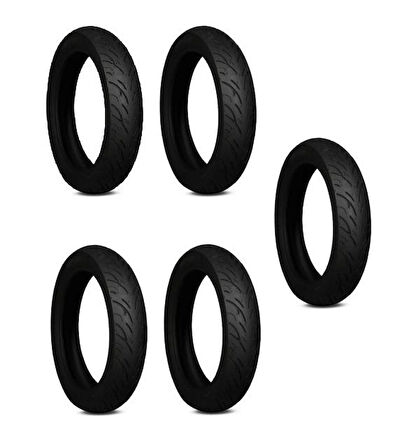 BİLLAS 3.00-10 4PR 42J BL086 TL SPRING 4 MEVSİM 5'Lİ PAKET SCOOTER LASTİĞİ
