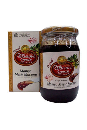Manisa Mesir Macunu 220 Gr