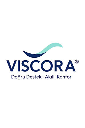 Omuz ve Sırt Destekli Minder – Visco,-Yıkanabilir Kılıf – Ofis/Ev